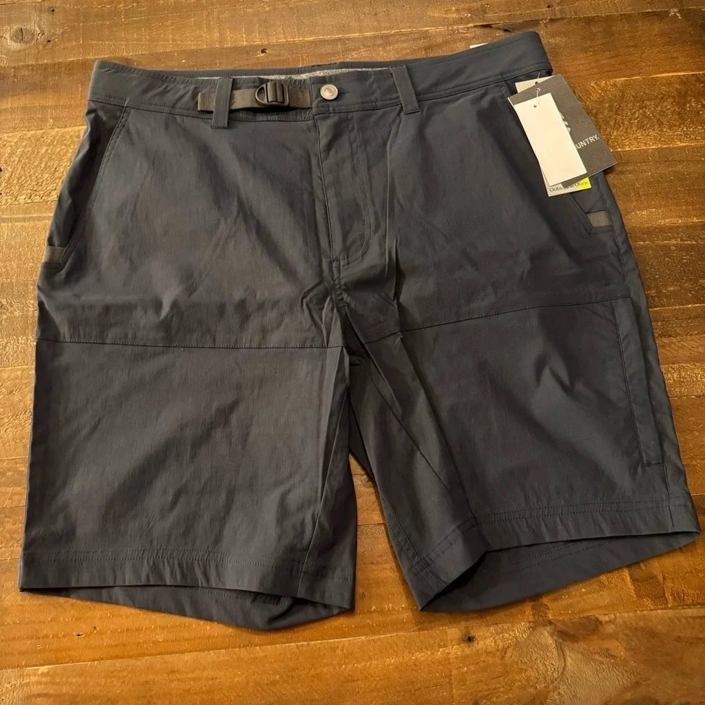 Free country Trek Utility Short